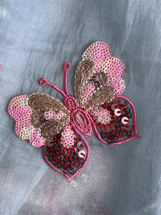 Premium Organza Saree