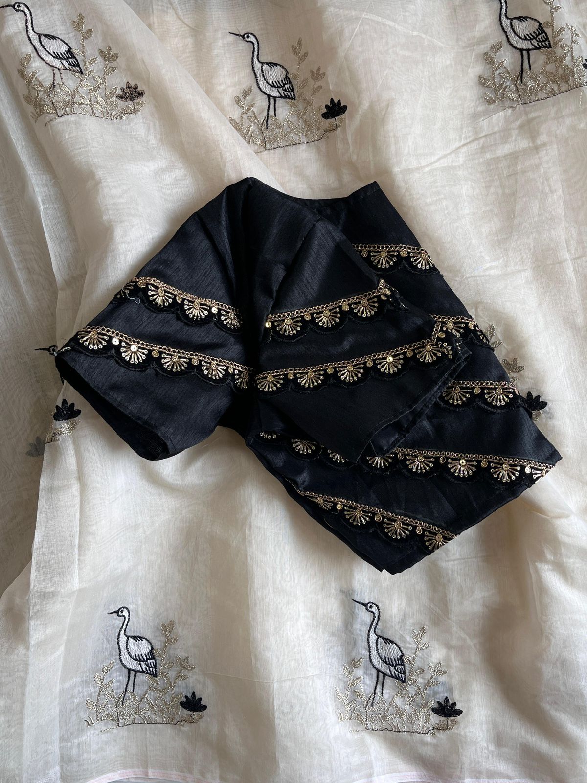 Premium Chanderi Saree