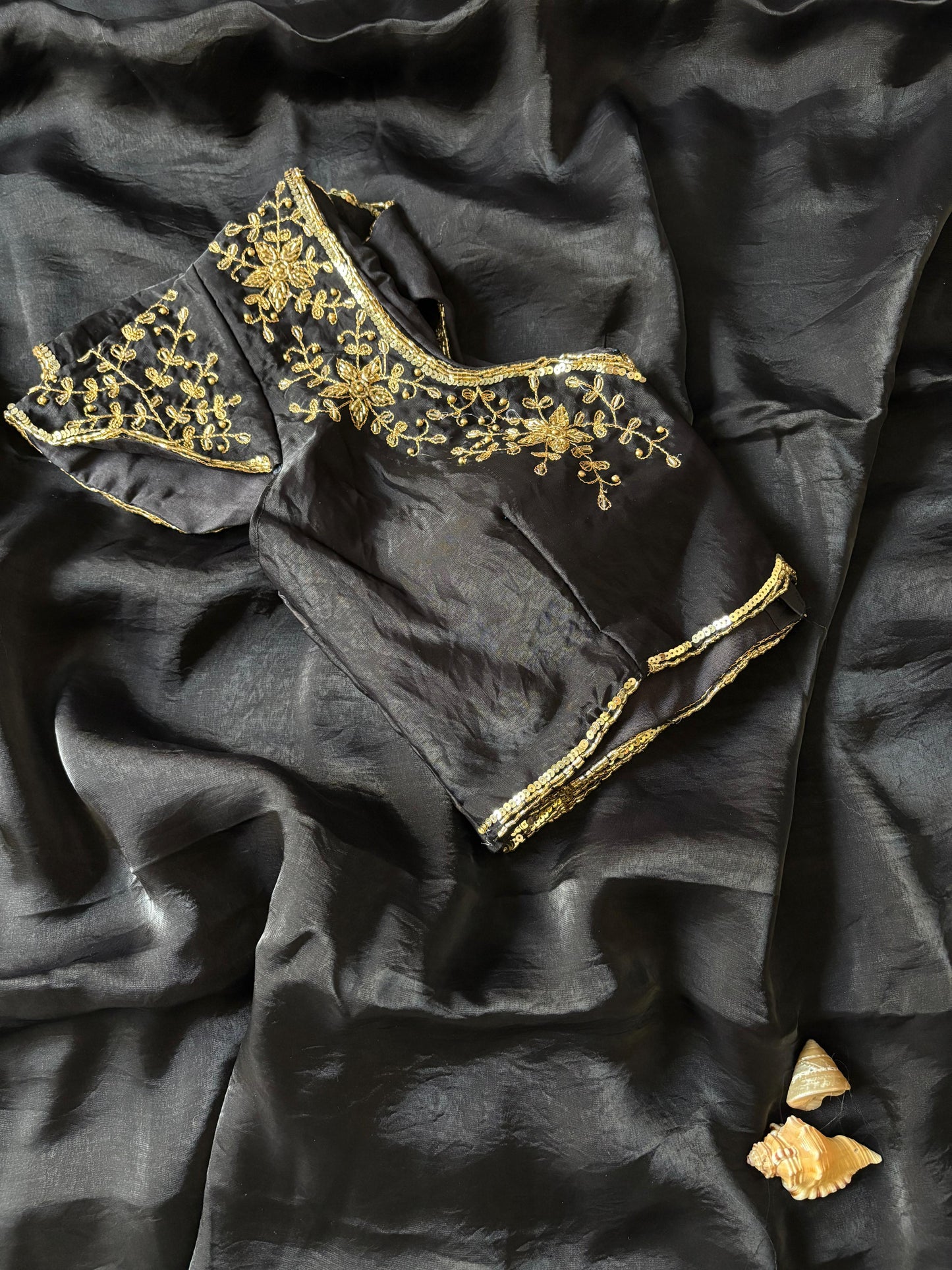 Pure Georgette sarees