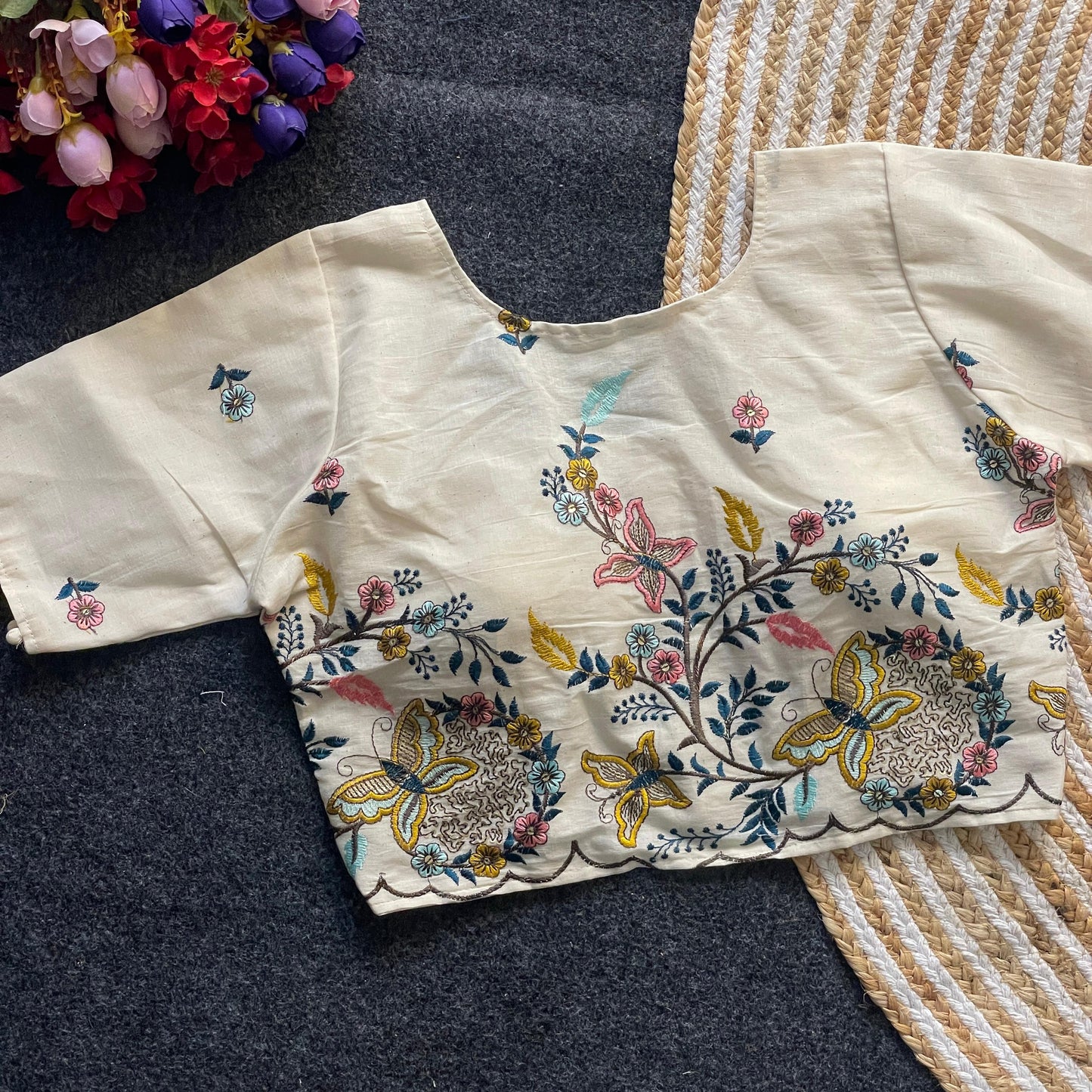 Heavy Khadi Cotton