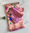 Banarasi Pattu Saree