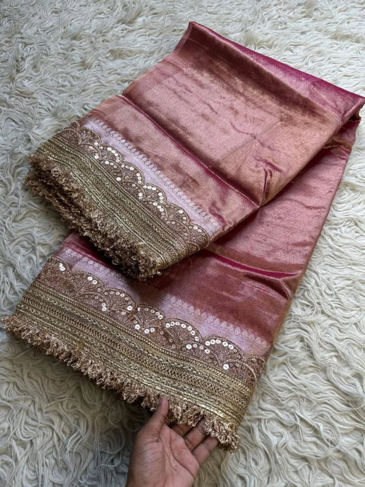 Soft Silk Saree