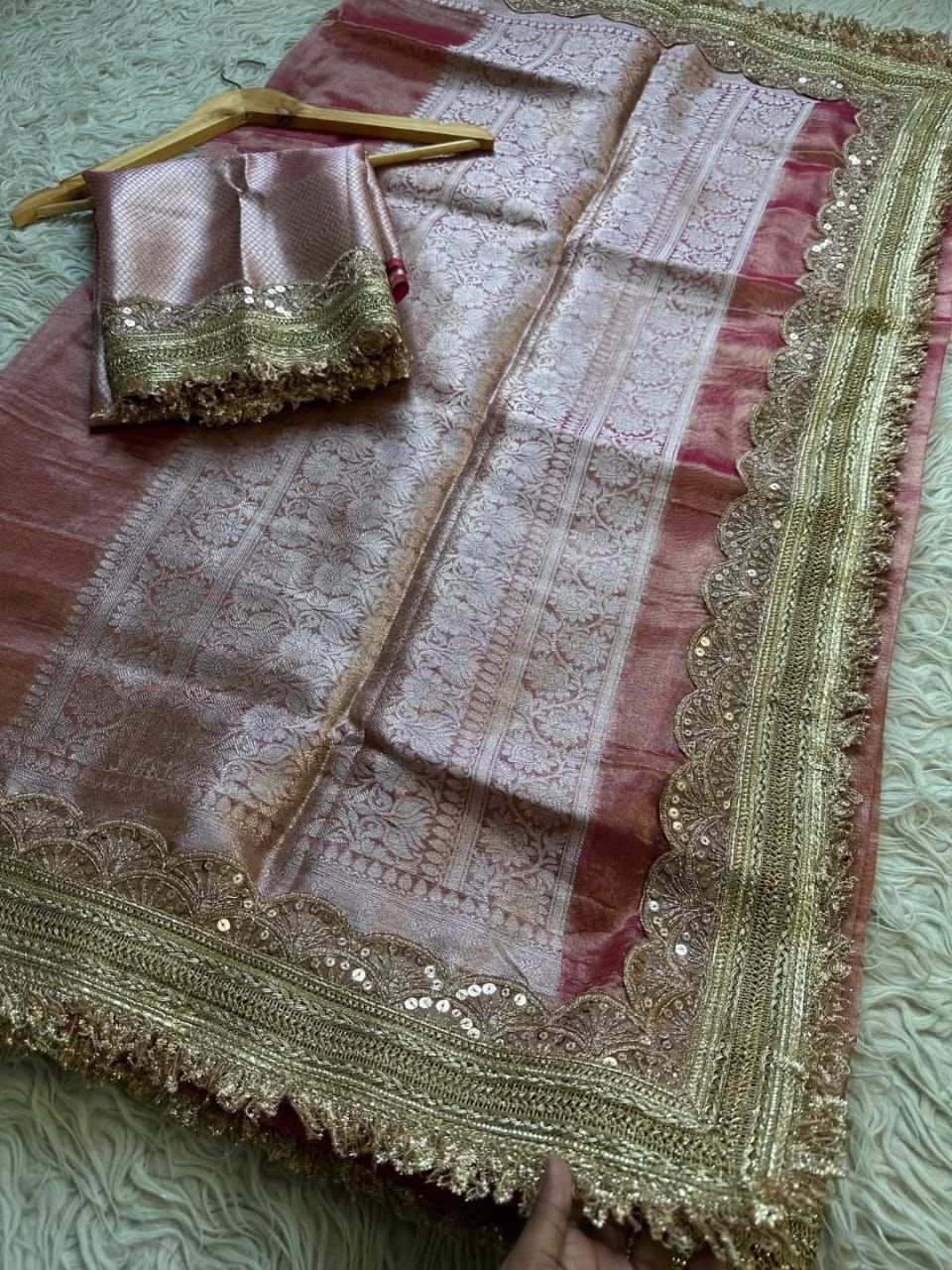 Soft Silk Saree