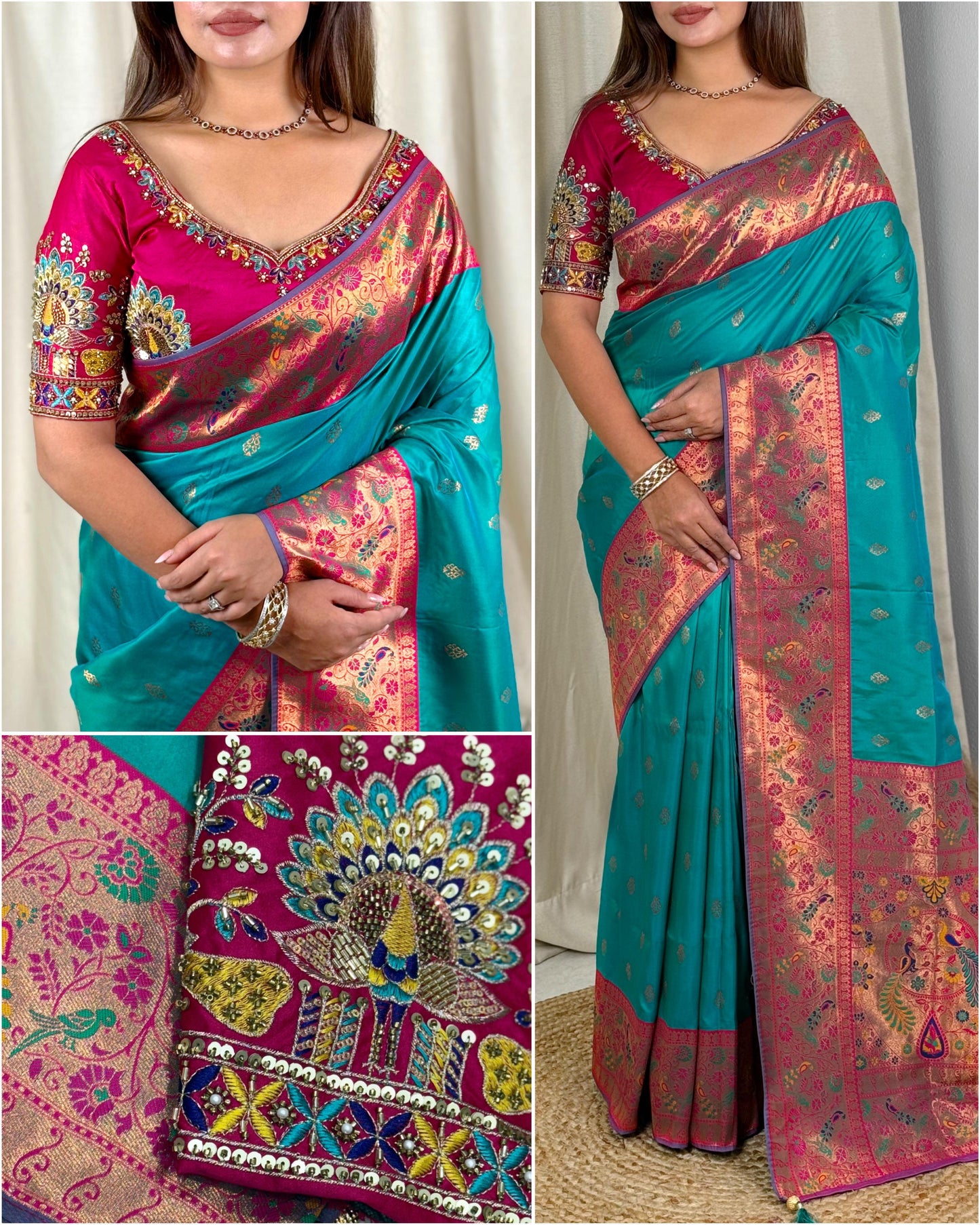Banarasi Saree