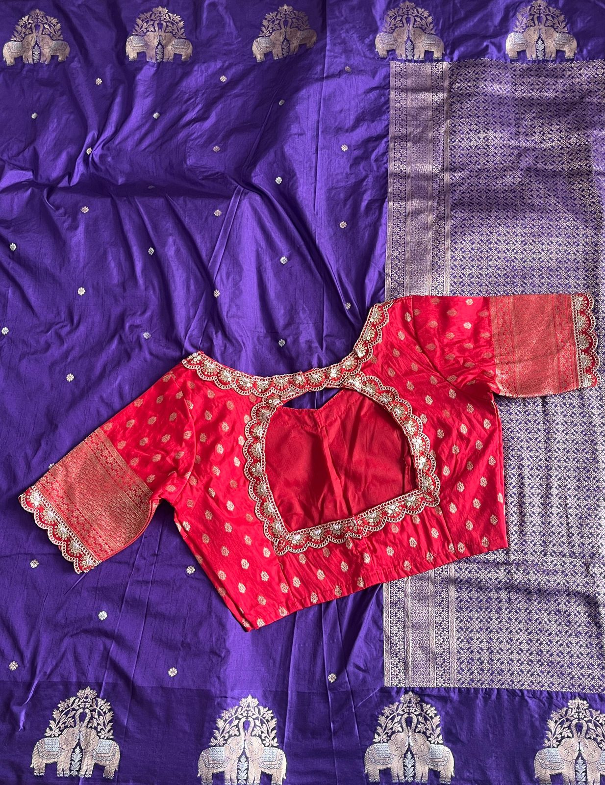Premium Viscose Saree