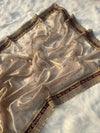 Banarasi tissue soft silk saree