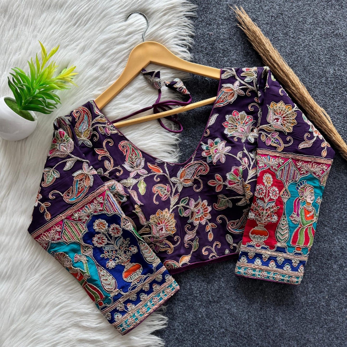 Pure Silk Blouse
