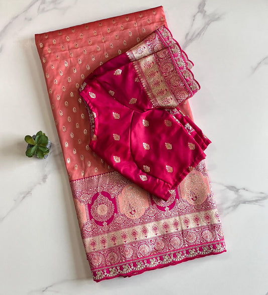 Banarasi Silk Saree