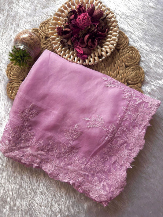 SOFT TEBBY SILK SAREE