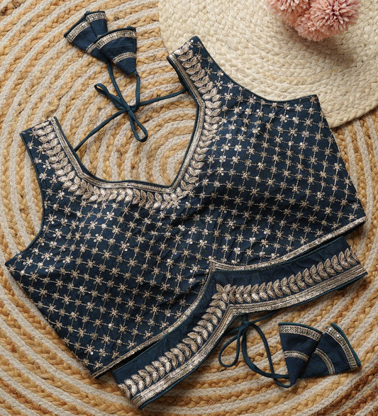 Burberry Silk Blouse