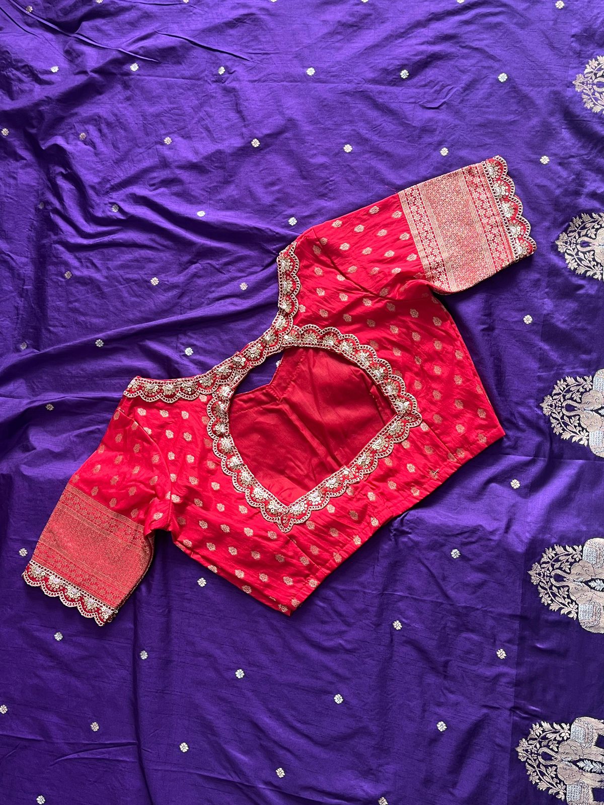 Premium Viscose Saree