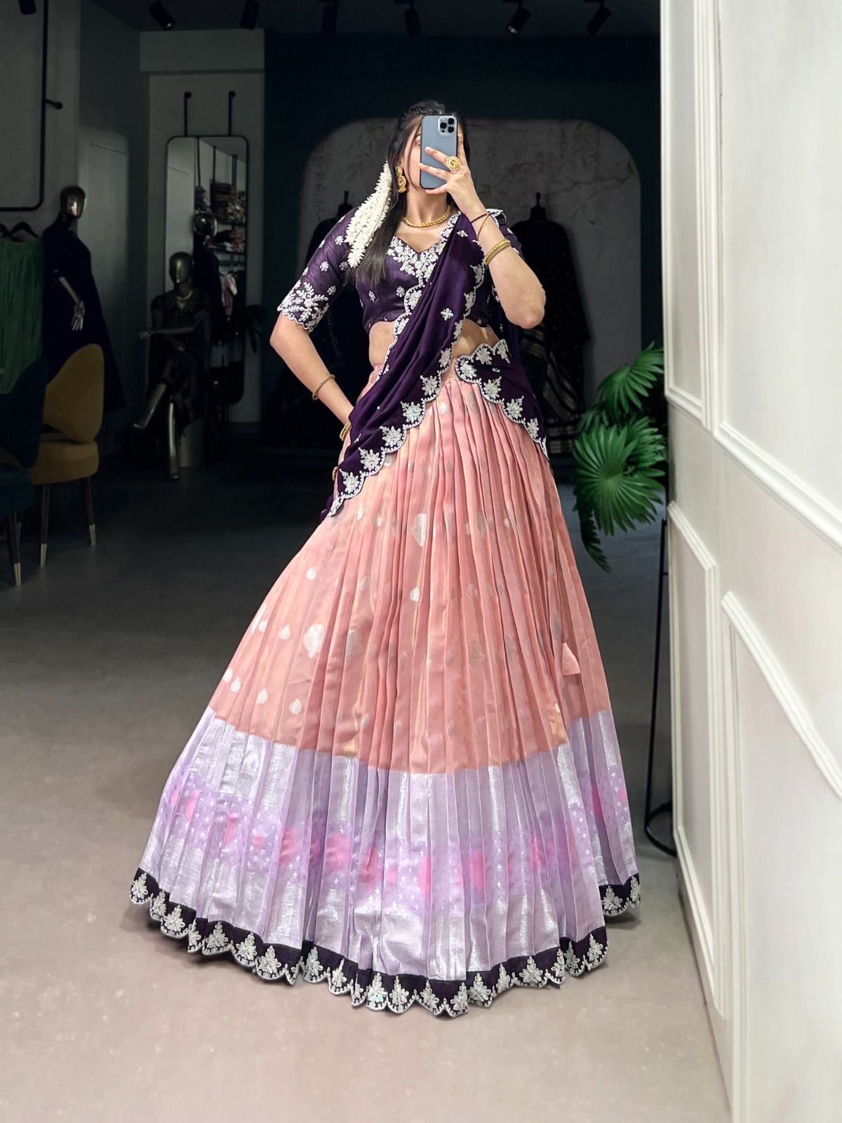 Lehenga choli