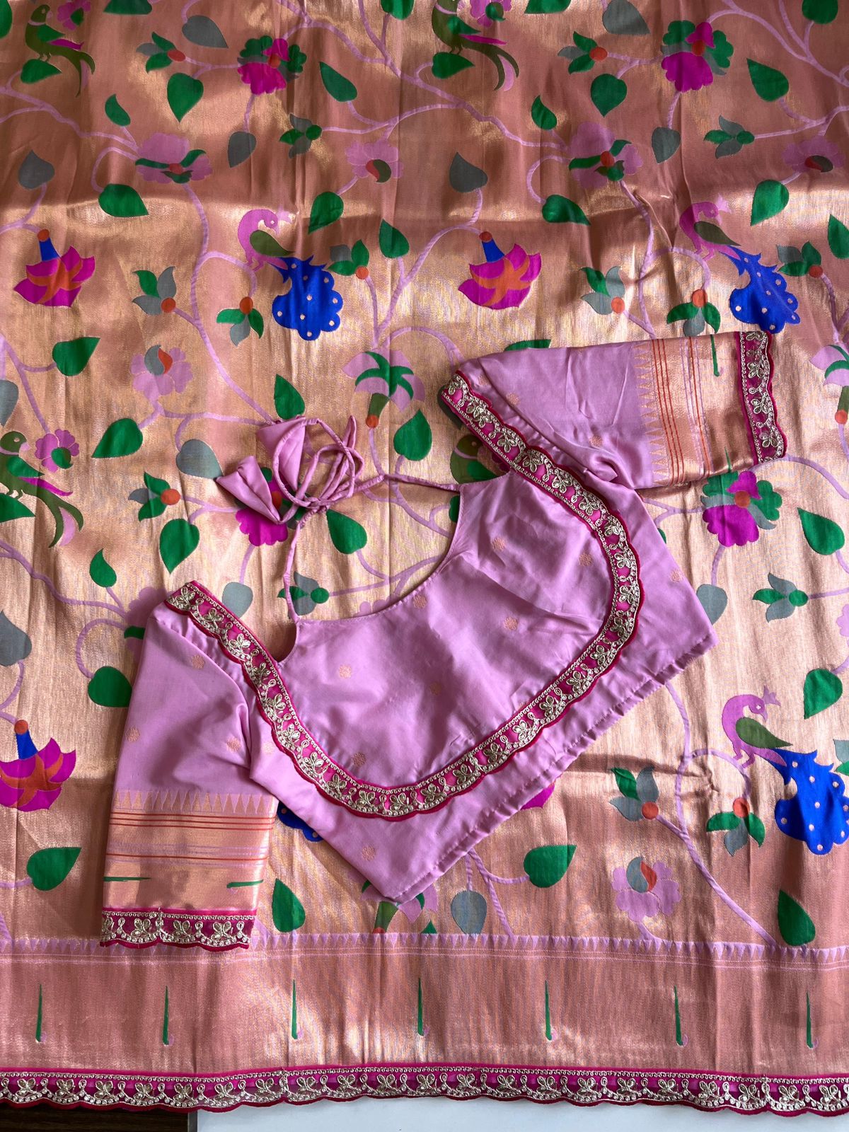 Banarasi Pattu Saree