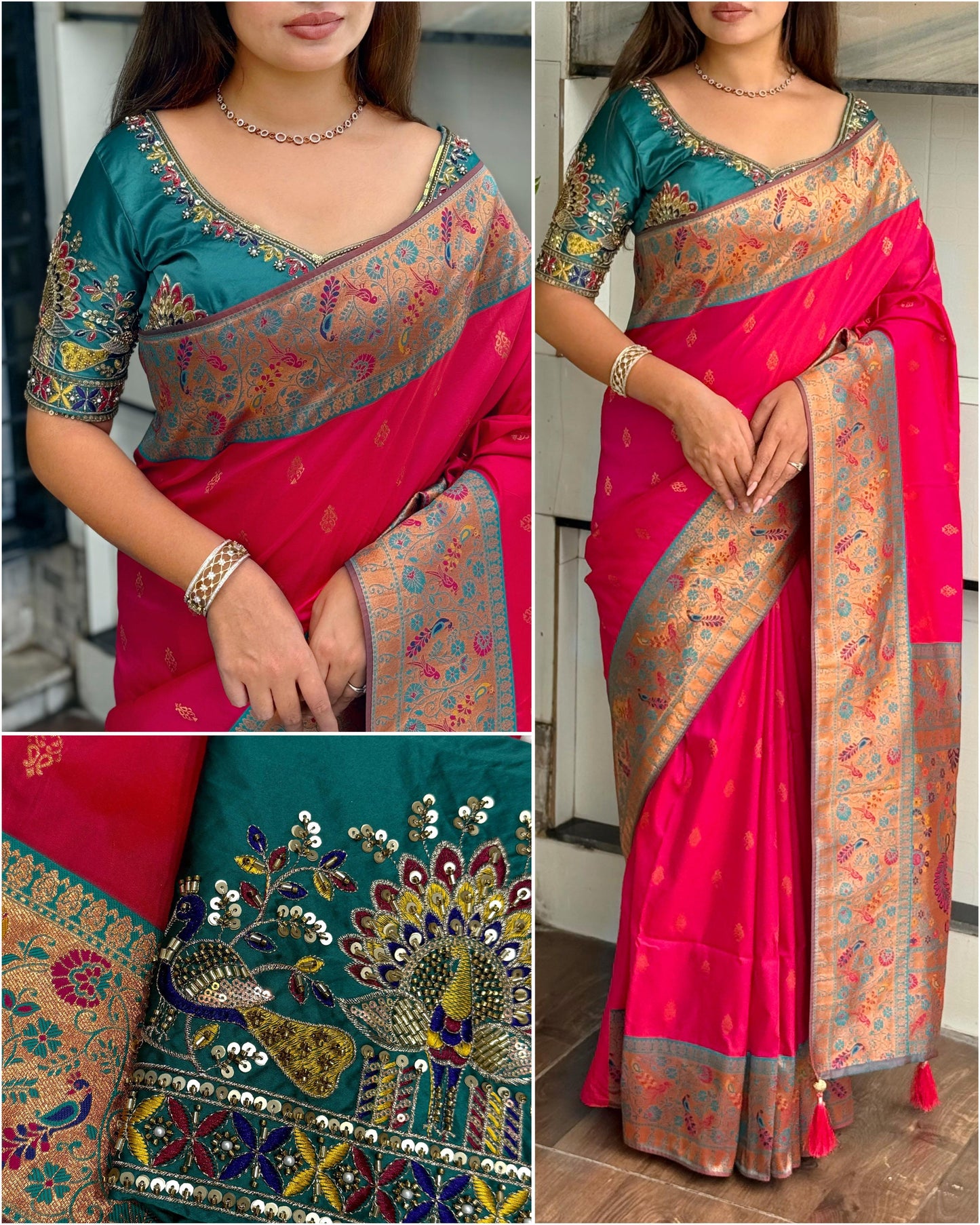 Banarasi Saree