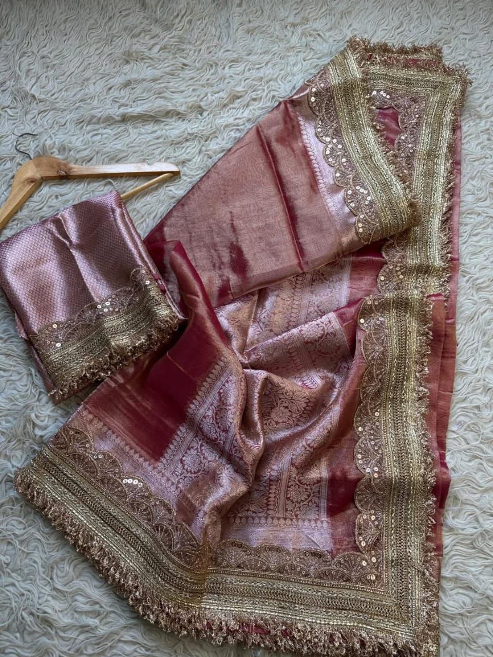 Soft Silk Saree