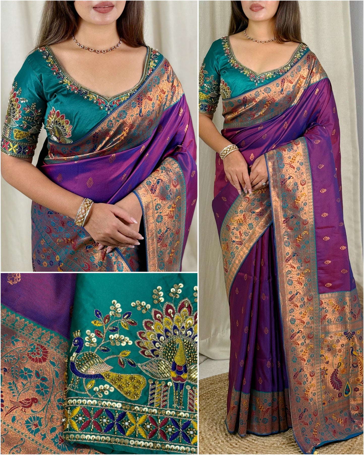 Banarasi Saree