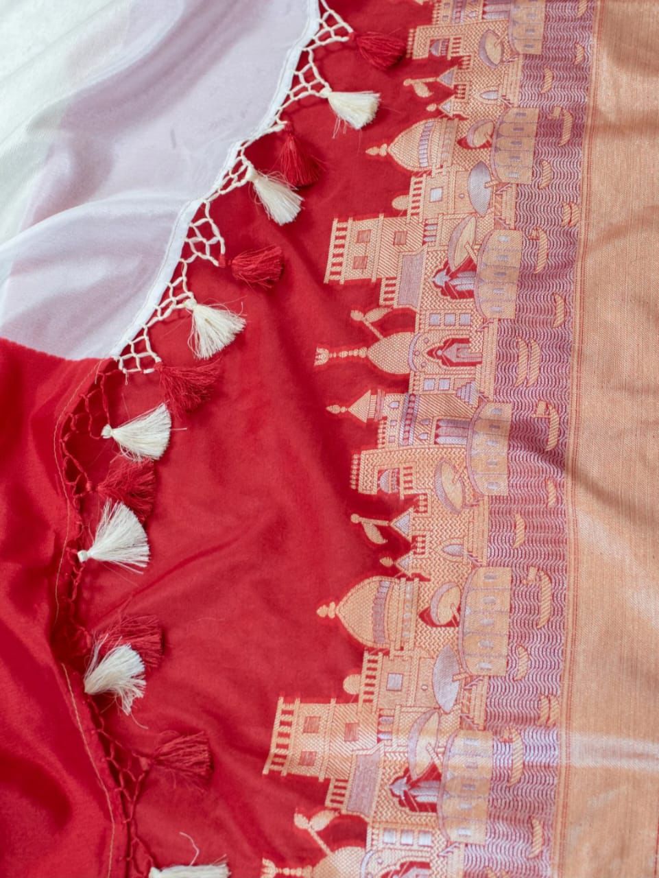 Banarasi Soft Silk Saree