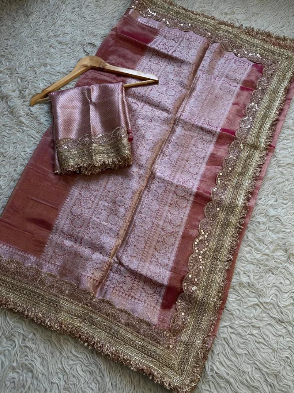 Soft Silk Saree
