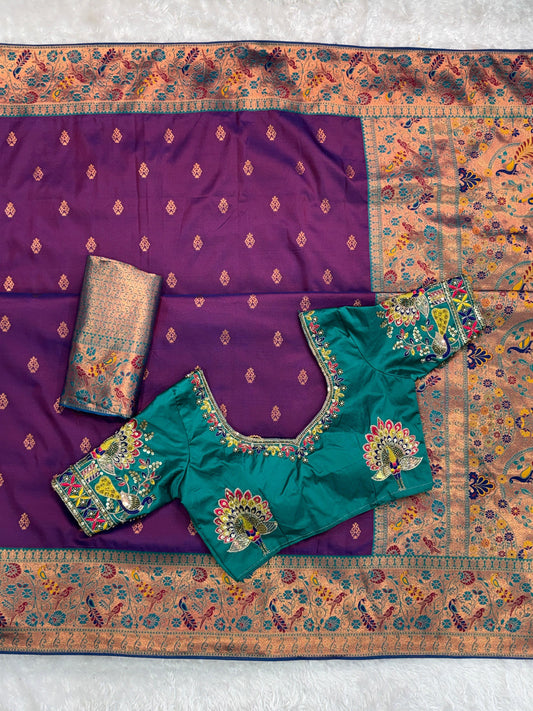 Banarasi Saree