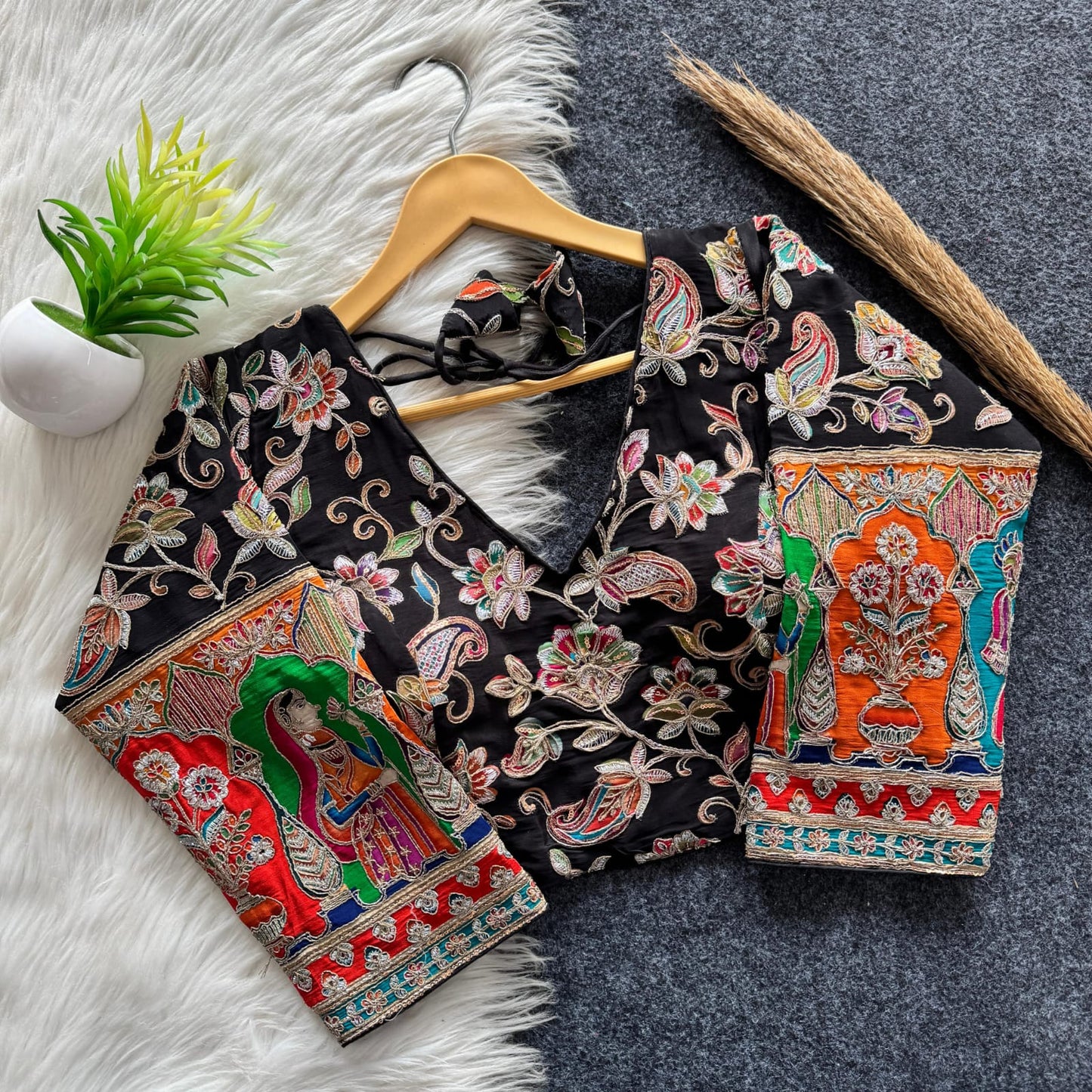 Pure Silk Blouse