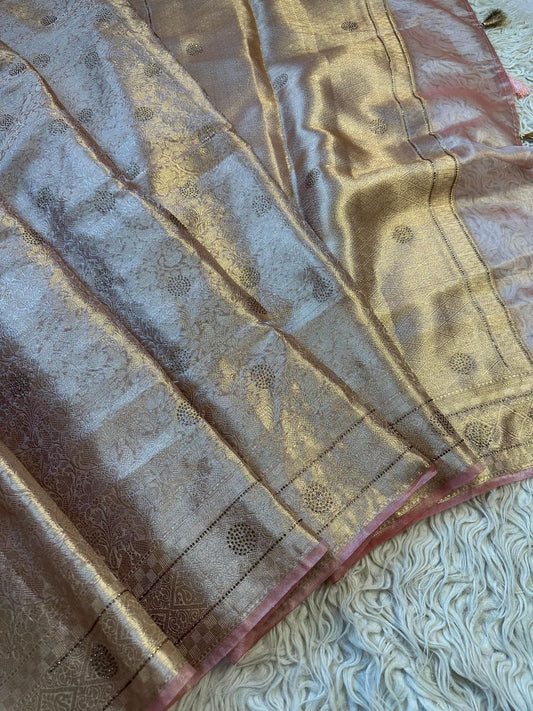Premium kanjivaram silk saree