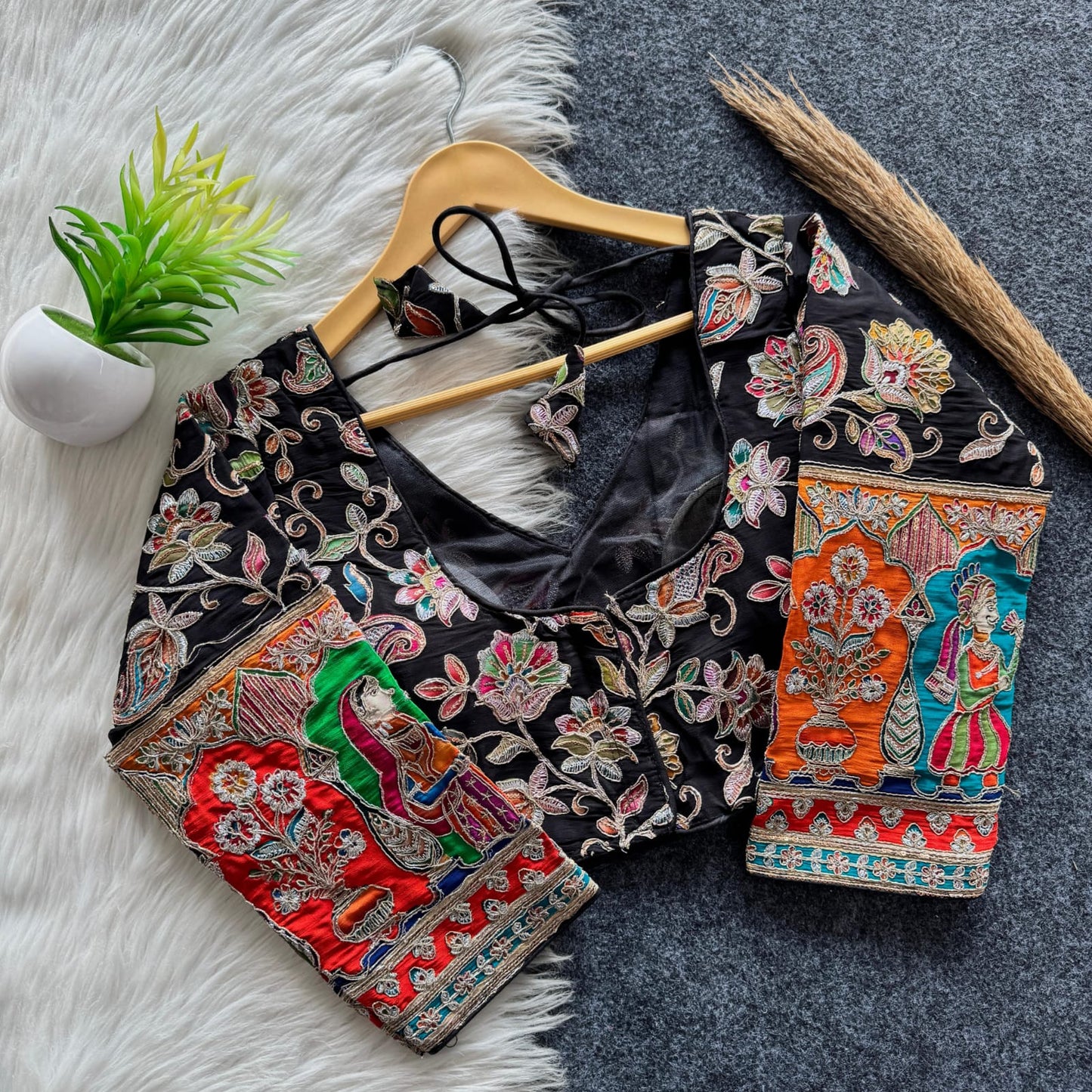Pure Silk Blouse
