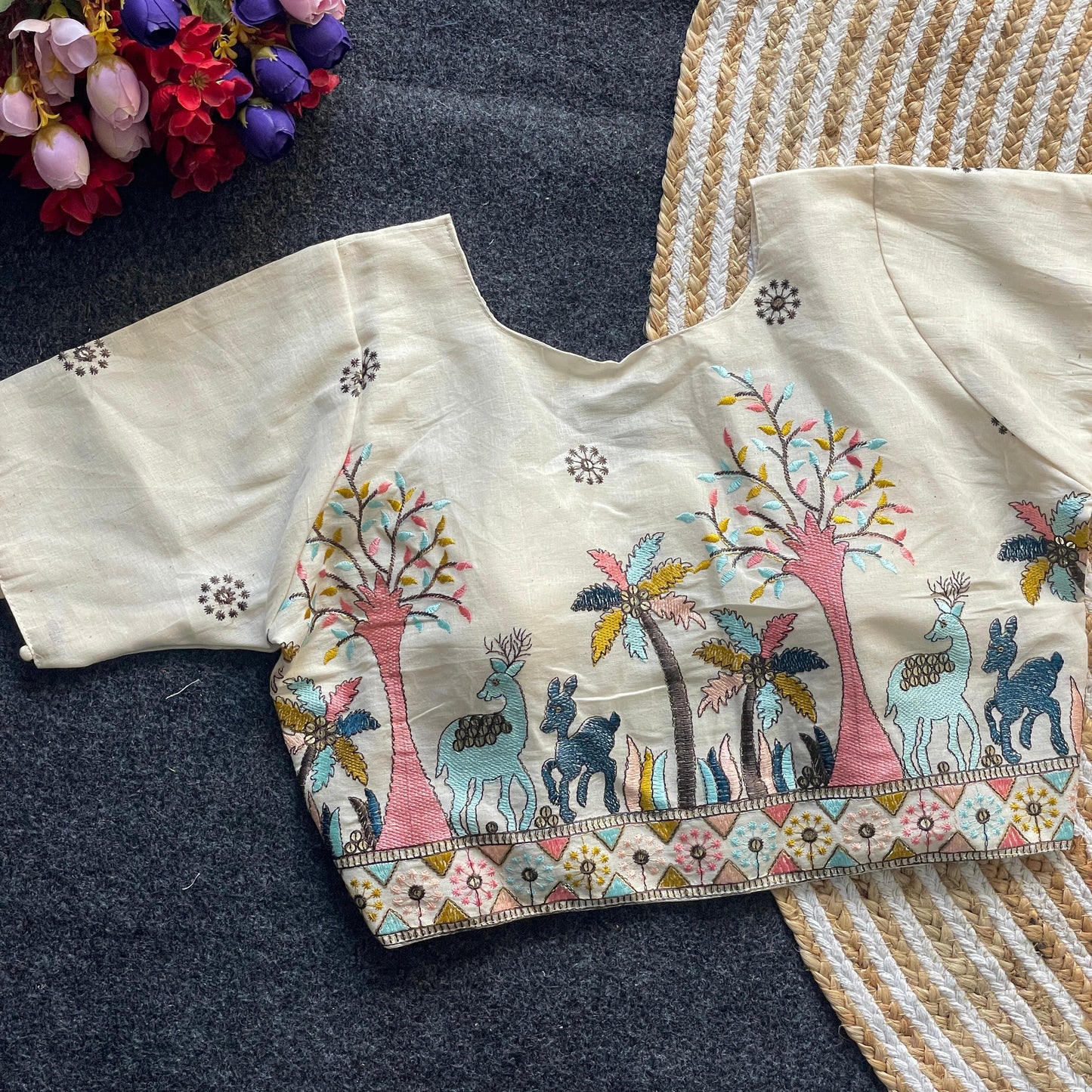 Heavy Khadi Cotton