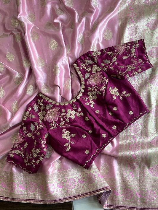 Banarasi Pattu saree