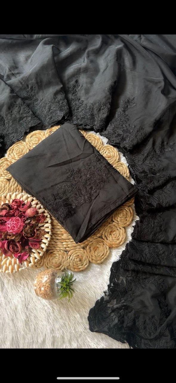 SOFT TEBBY SILK SAREE
