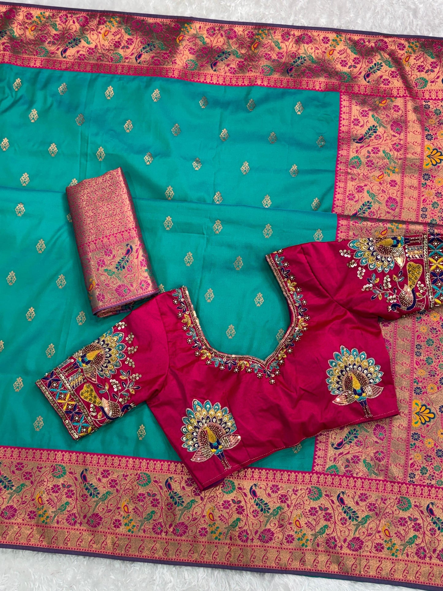Banarasi Saree