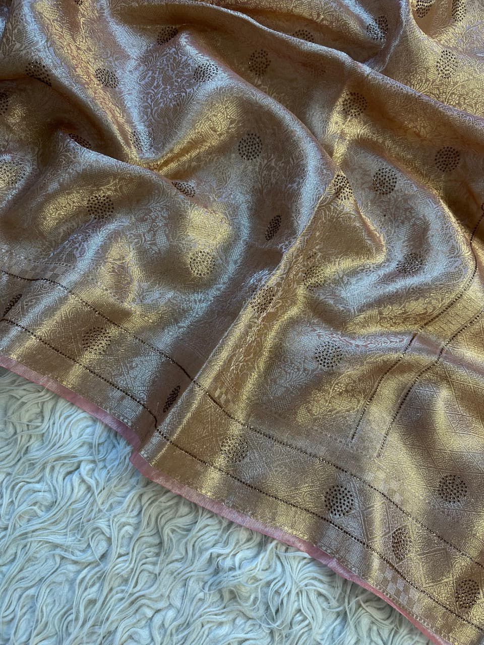 Premium kanjivaram silk saree