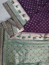 Banarasi Paithani Weaving Sarees