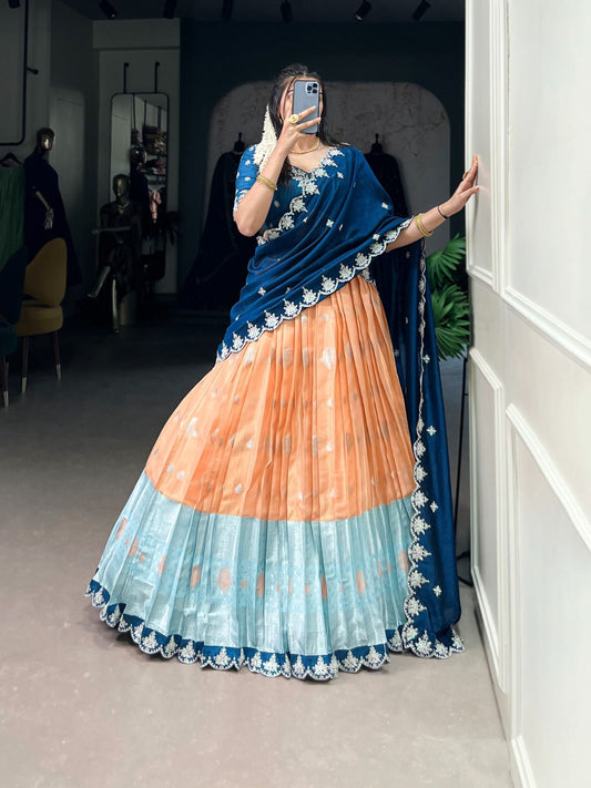 Lehenga choli