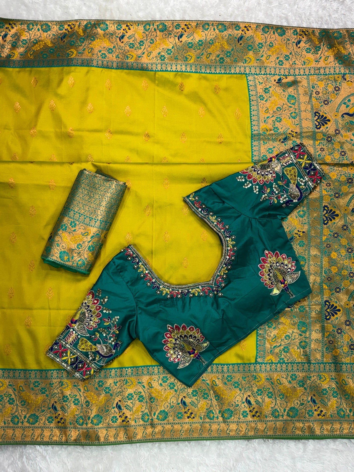 Banarasi Saree
