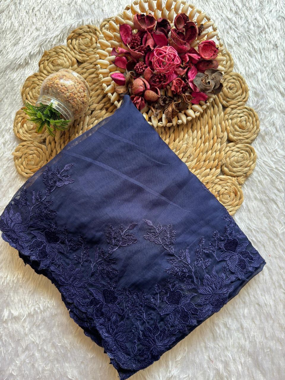 SOFT TEBBY SILK SAREE