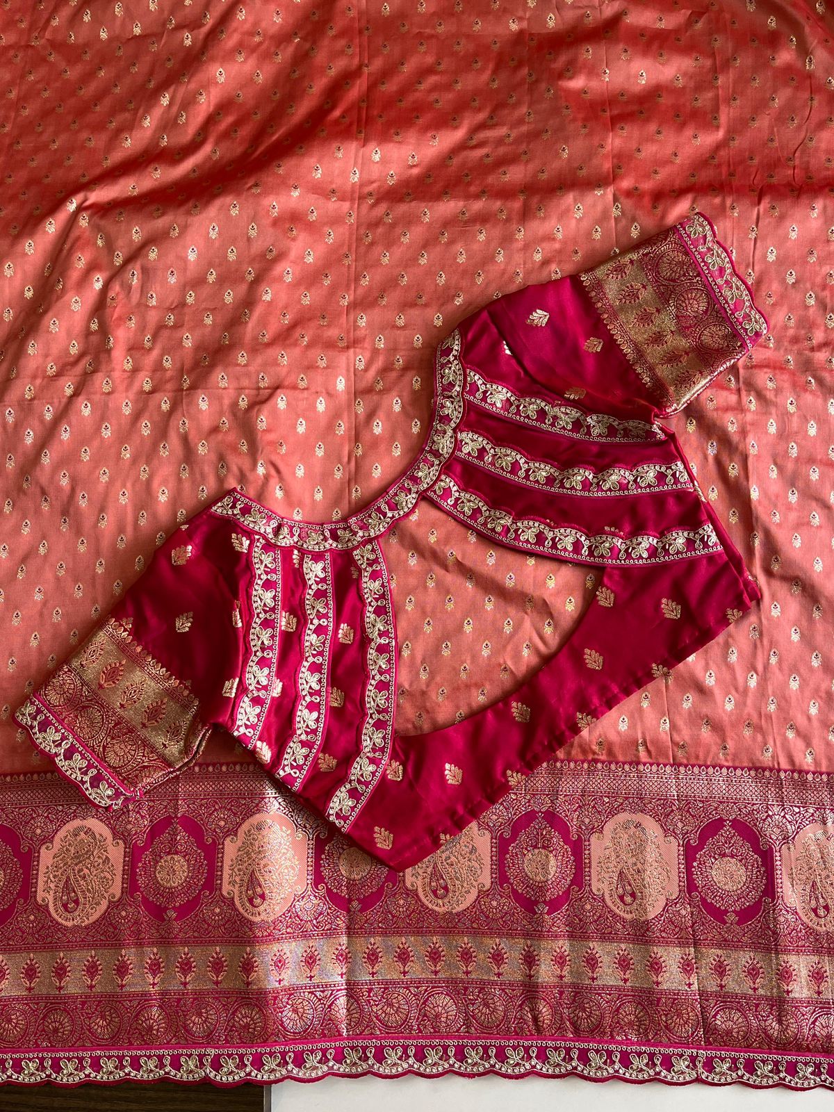 Banarasi Silk Saree