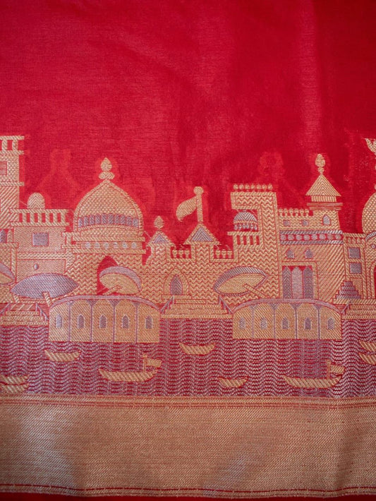 Banarasi Soft Silk Saree