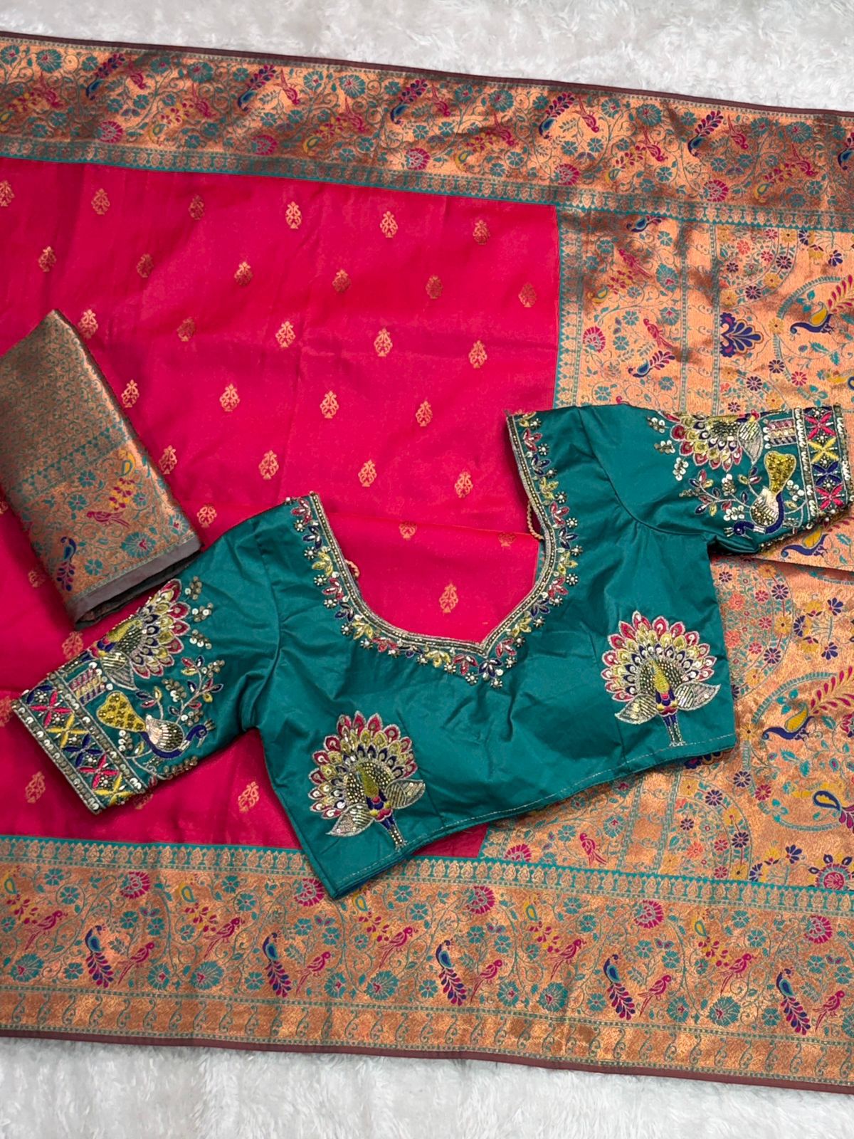 Banarasi Saree