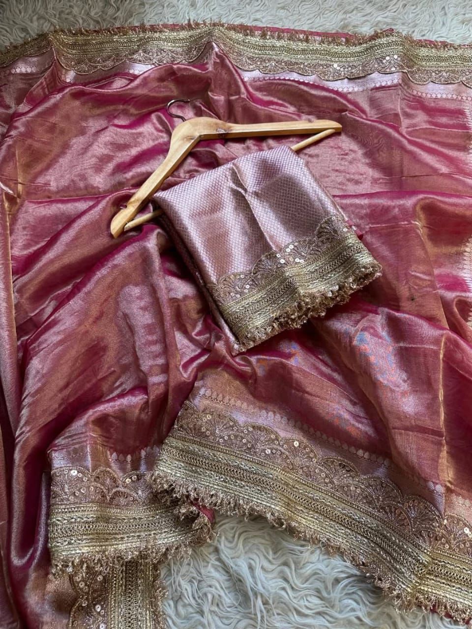 Soft Silk Saree