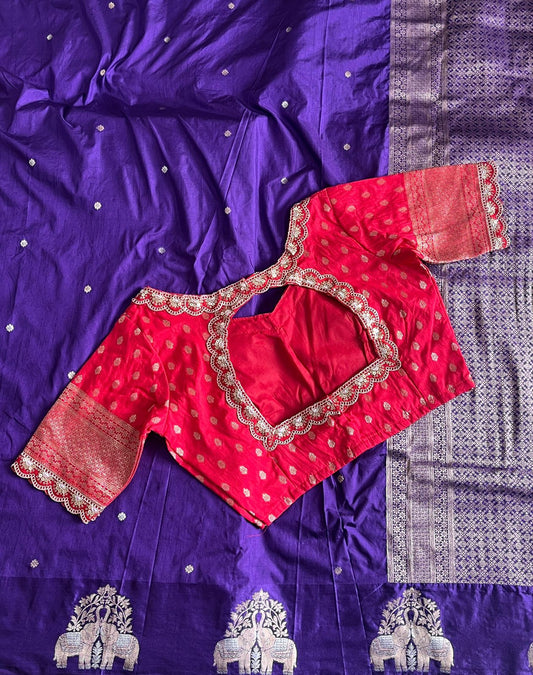 Premium Viscose Saree