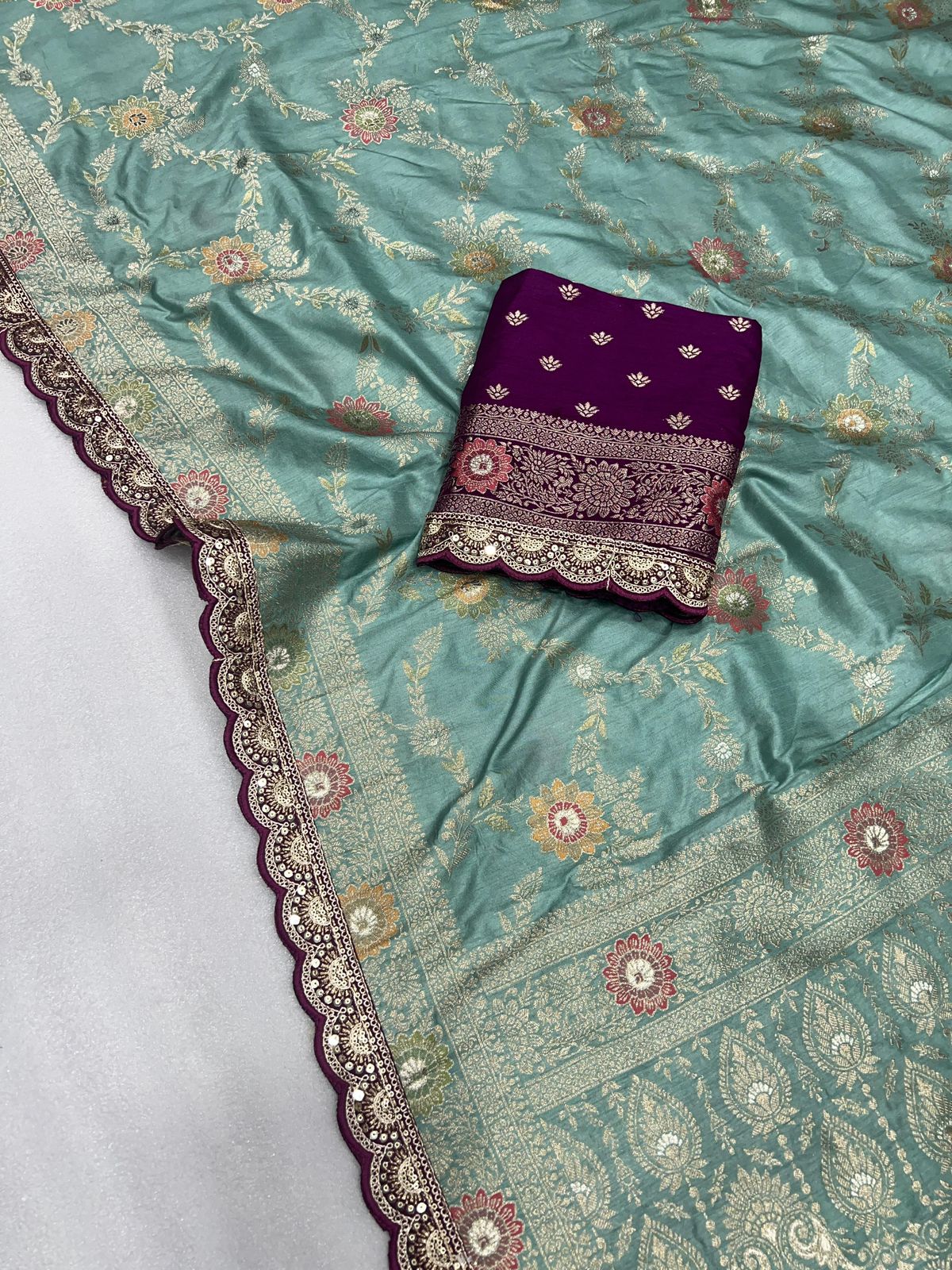 Dolla Silk Saree