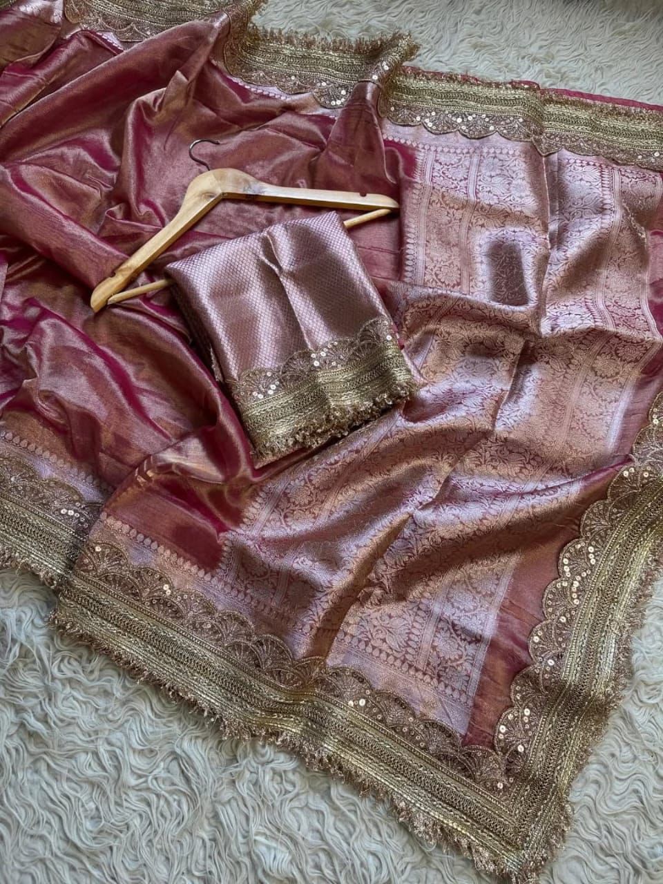 Soft Silk Saree
