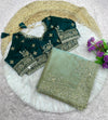 Pure Soft Sattin Silk Saree