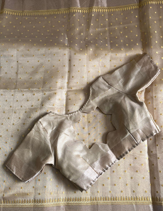 Banarasi Tissue saree