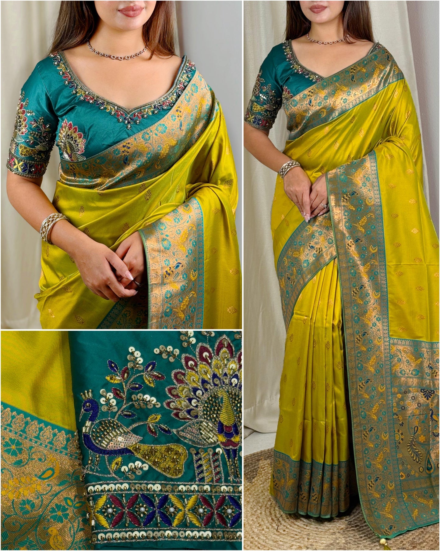 Banarasi Saree