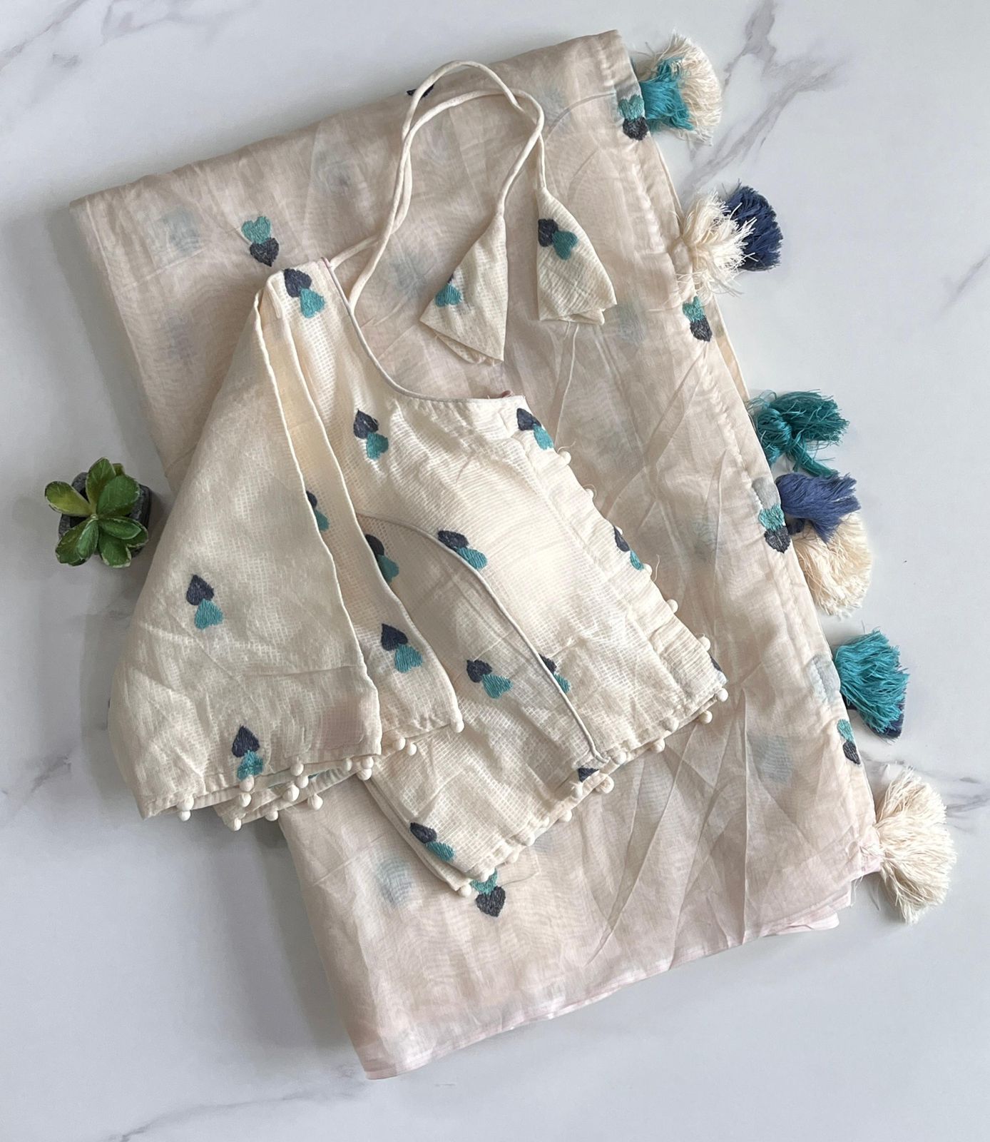 Premium Chanderi saree