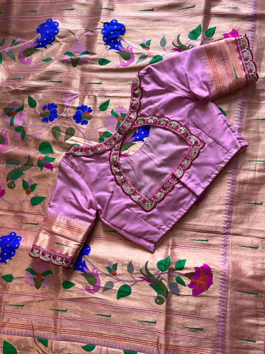 Banarasi Pattu Saree