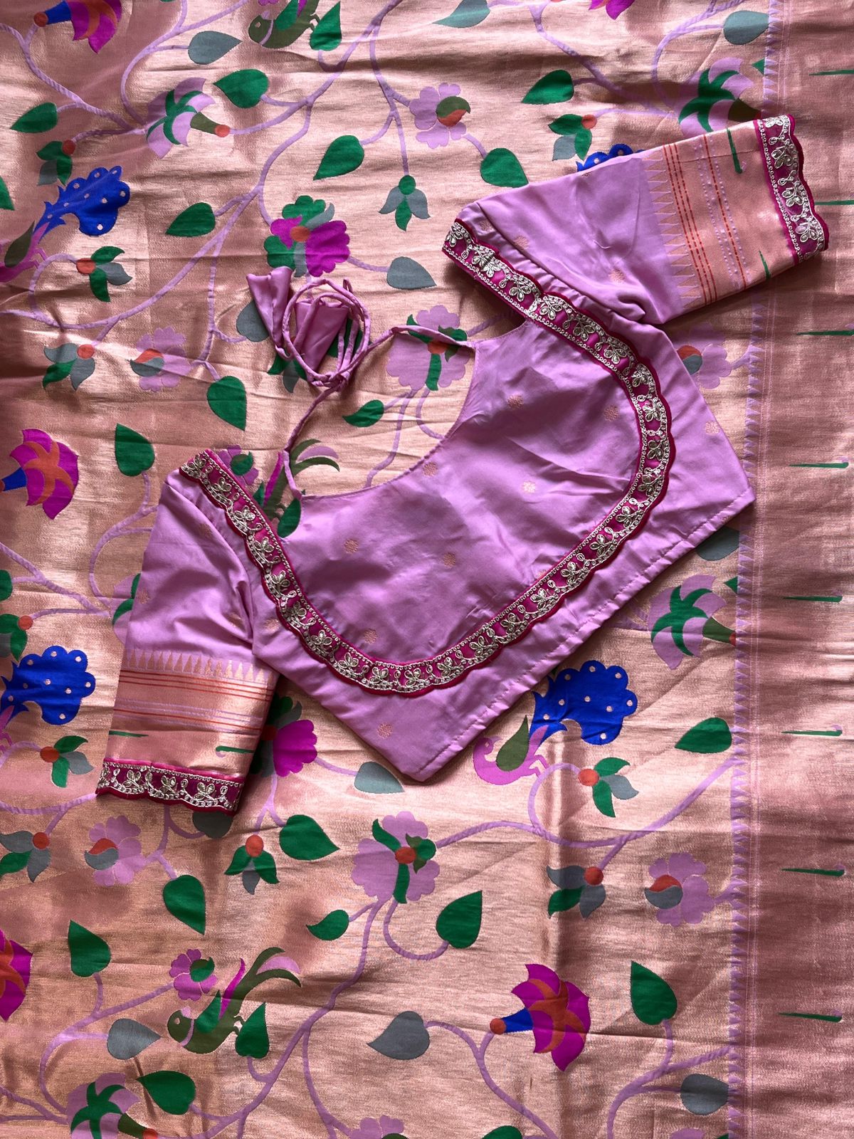 Banarasi Pattu Saree