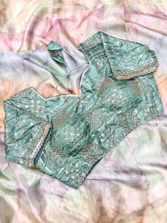 Soft Space Silk Saree