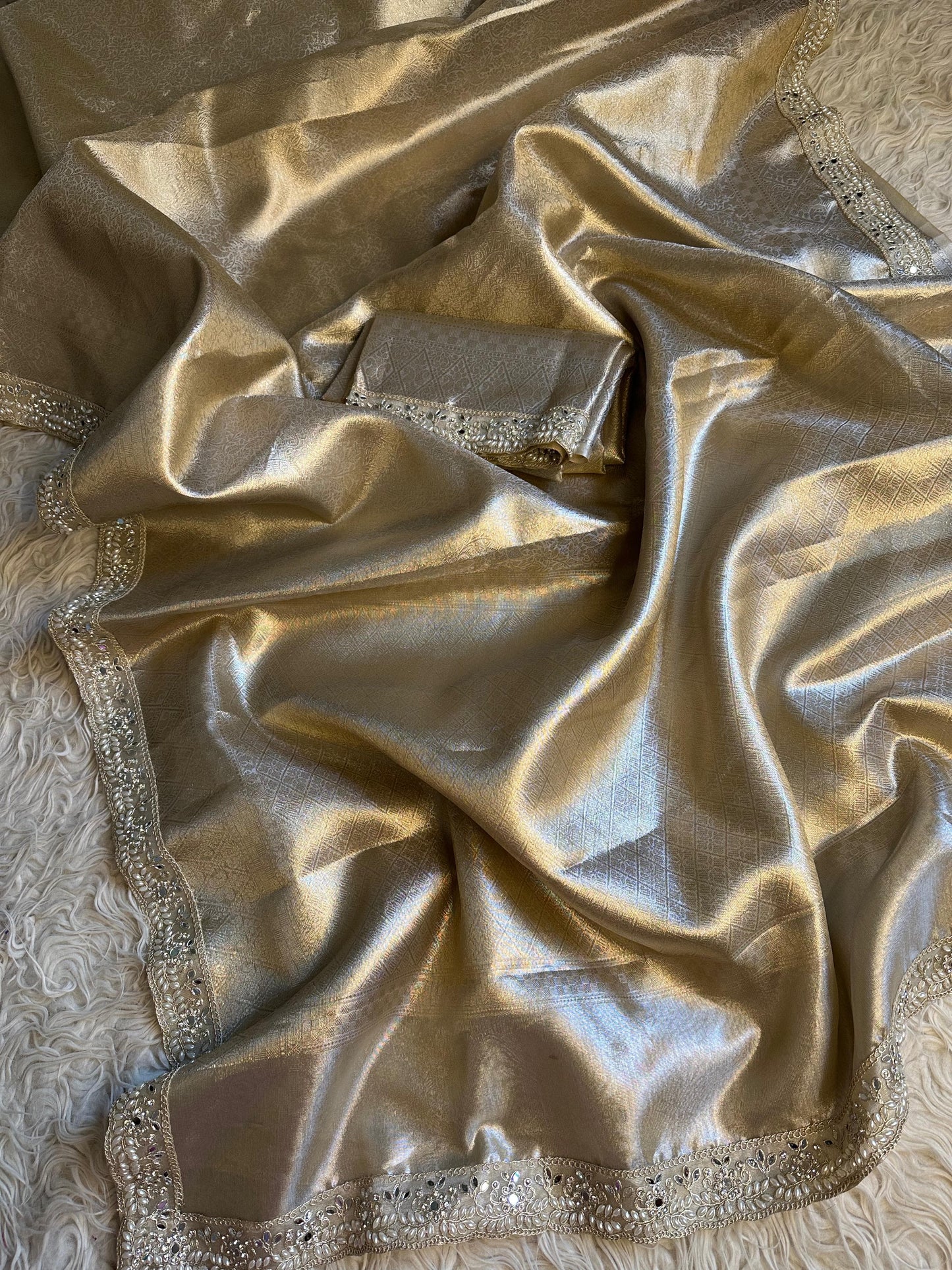 Kanjivaram silk saree